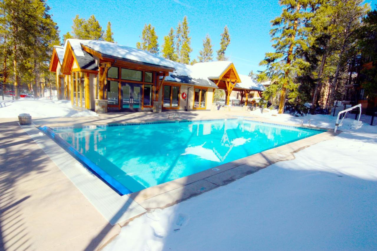 Pinecreek #F - 3 Bedroom - Close To Town - Shuttle To Slopes - Pool And Hot Tub Access Breckenridge Zewnętrze zdjęcie
