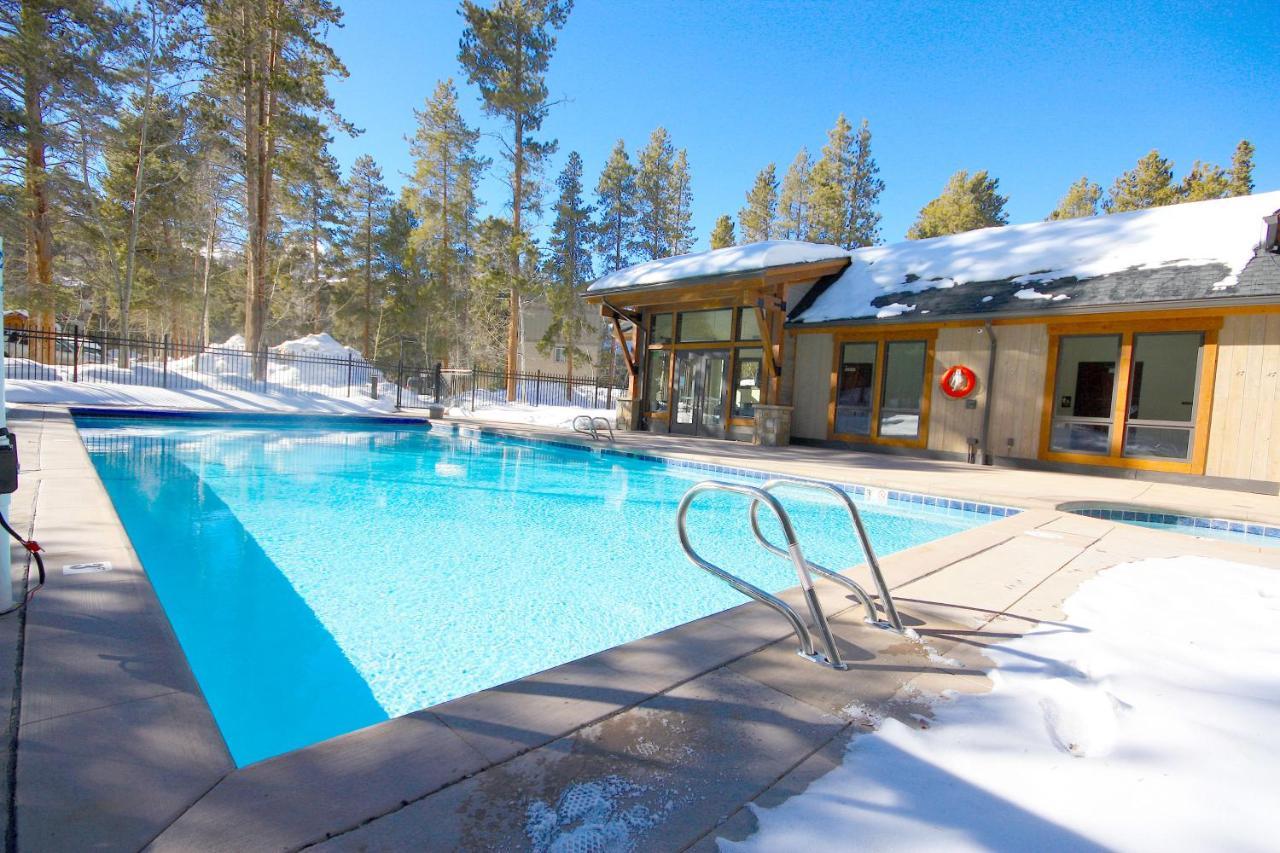 Pinecreek #F - 3 Bedroom - Close To Town - Shuttle To Slopes - Pool And Hot Tub Access Breckenridge Zewnętrze zdjęcie