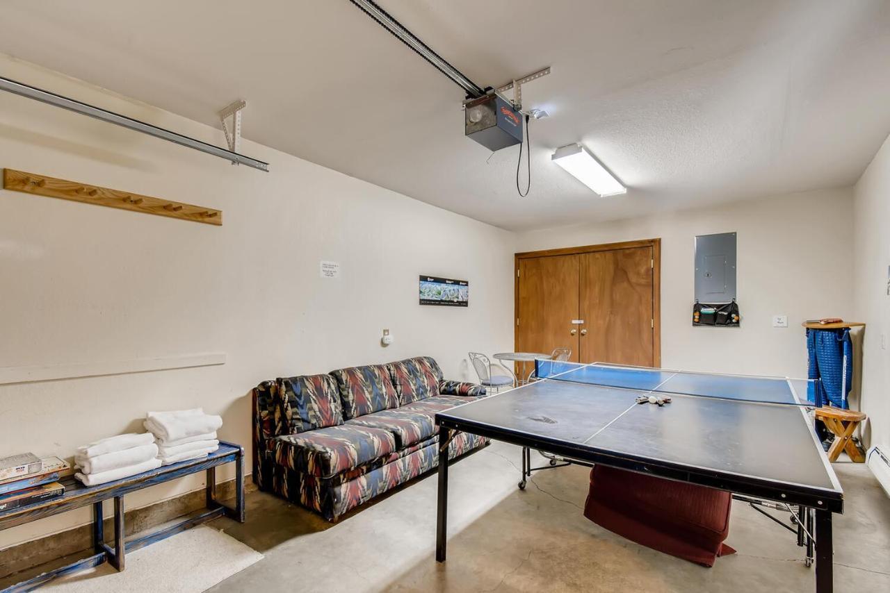 Pinecreek #F - 3 Bedroom - Close To Town - Shuttle To Slopes - Pool And Hot Tub Access Breckenridge Zewnętrze zdjęcie