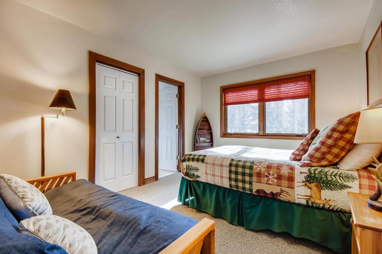 Pinecreek #F - 3 Bedroom - Close To Town - Shuttle To Slopes - Pool And Hot Tub Access Breckenridge Zewnętrze zdjęcie