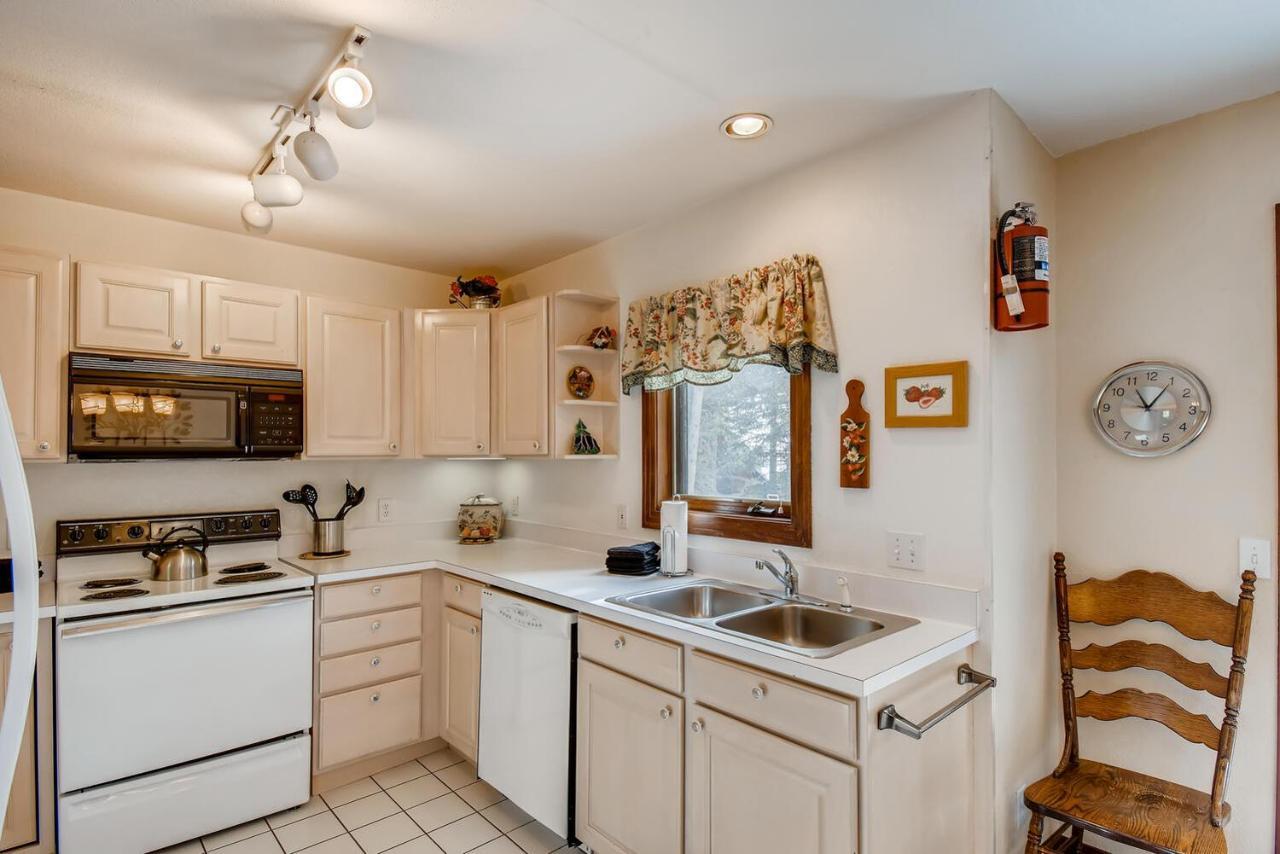 Pinecreek #F - 3 Bedroom - Close To Town - Shuttle To Slopes - Pool And Hot Tub Access Breckenridge Zewnętrze zdjęcie
